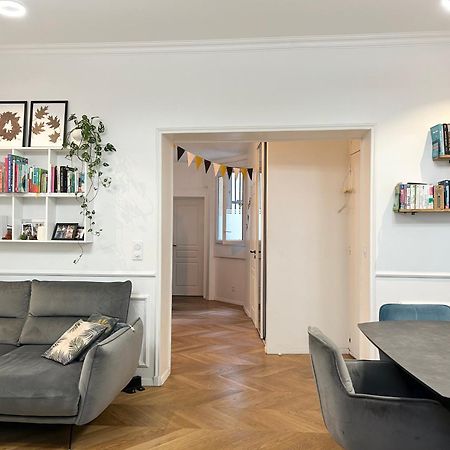 Paris 16 Lux And Cozy 2 Bedroom Exterior photo