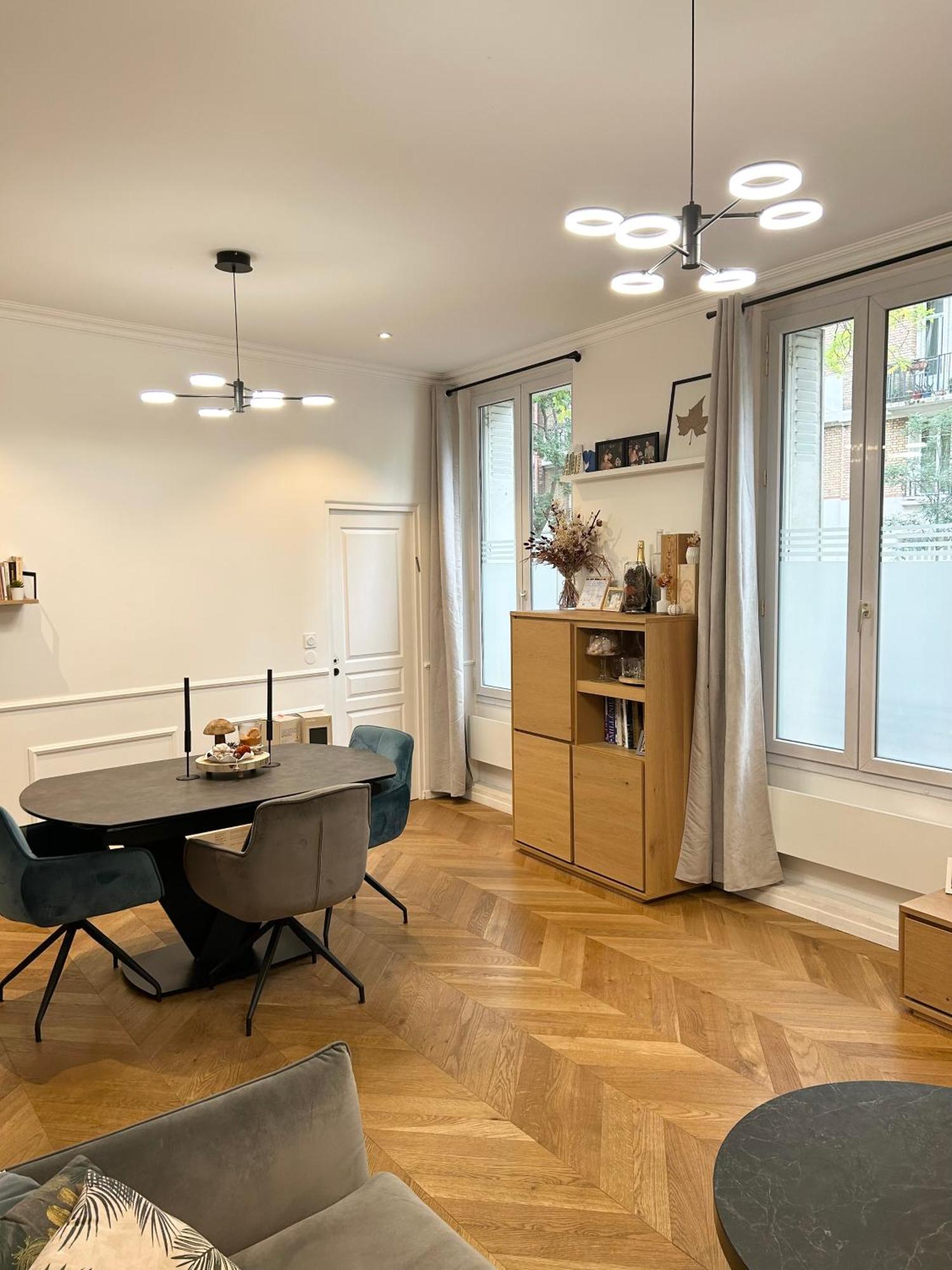 Paris 16 Lux And Cozy 2 Bedroom Exterior photo